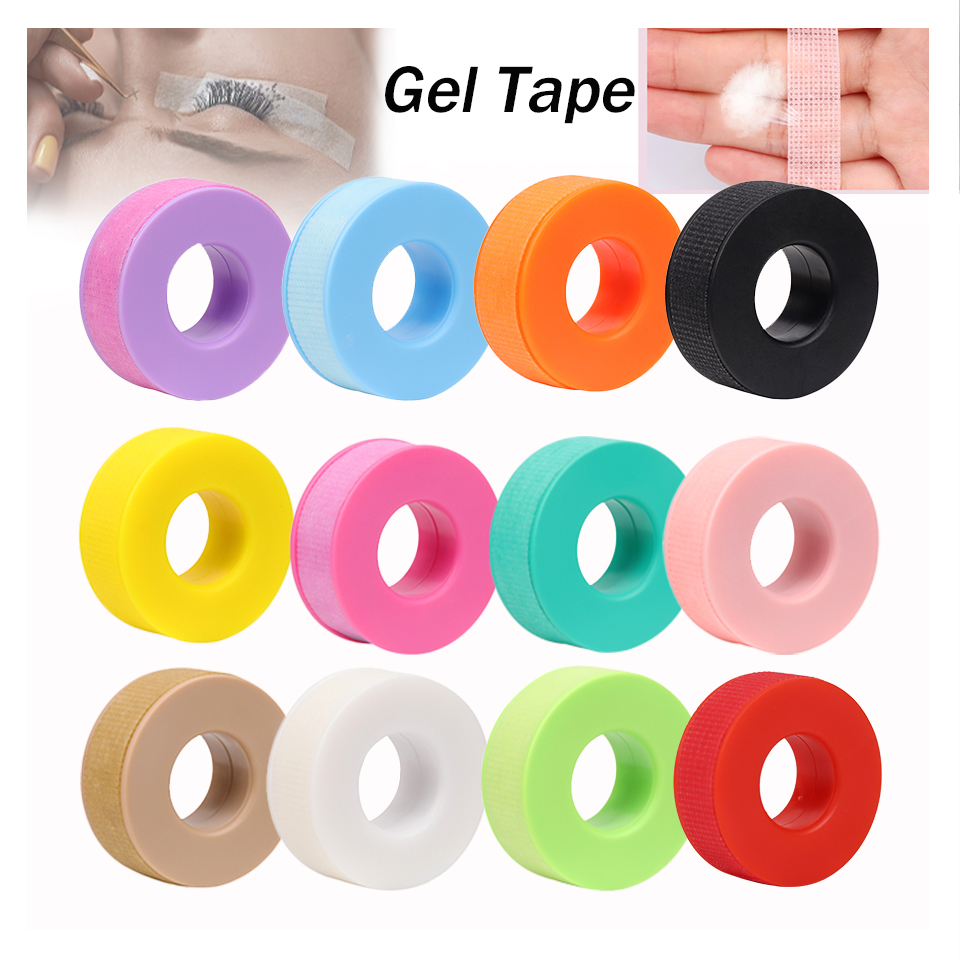 Nail Art Extension - Ruban adhésif en gel de silicone