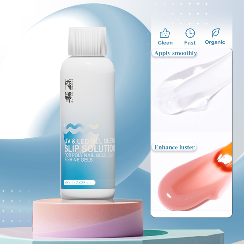 Nail Art Extension - Solution et nettoyant pour ongles en