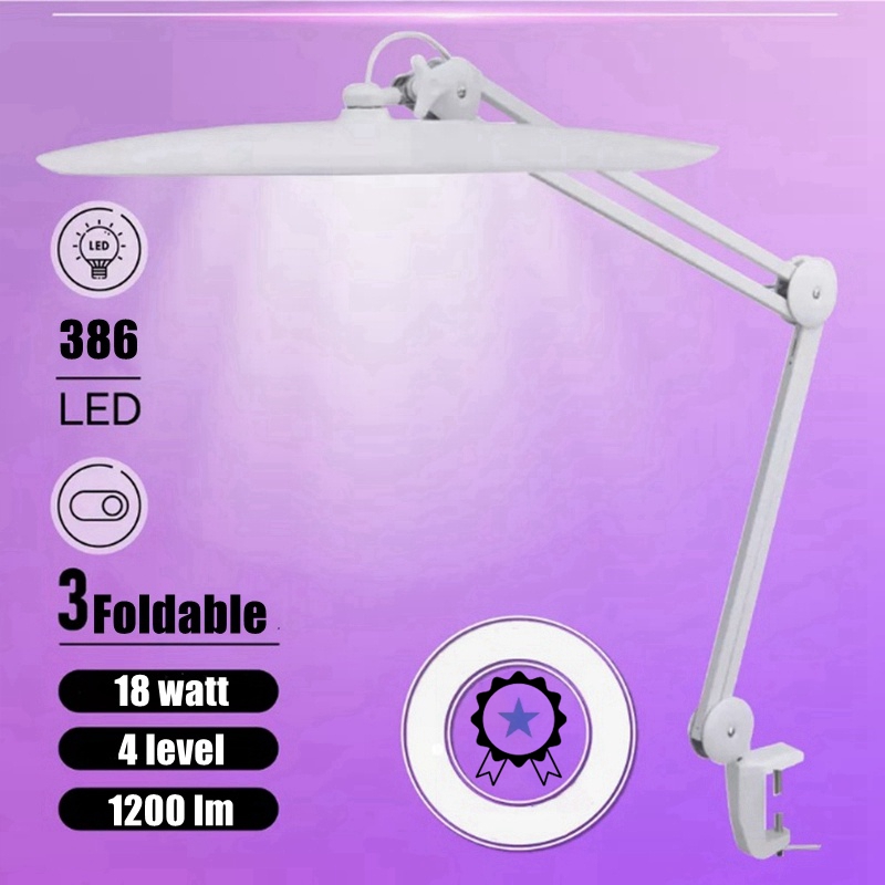 Nail Art Extension - Lampe LED pour extension de cils