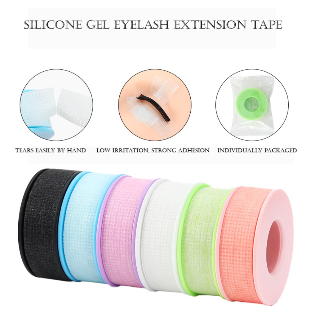 Nail Art Extension - Bande adhésive en gel de silicone