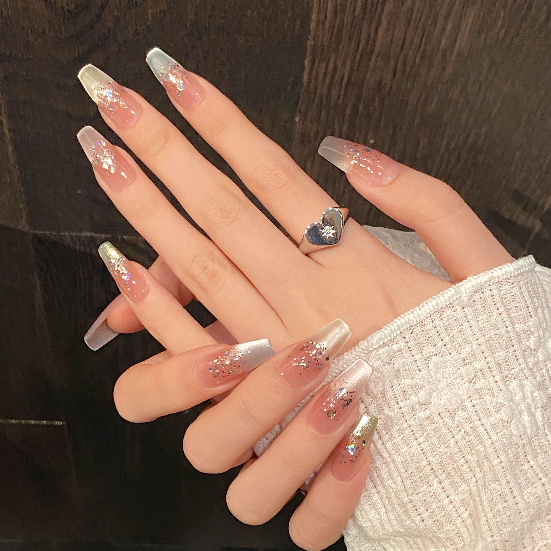 Presse faite à la main sur les - Nail Art Design avis et prix