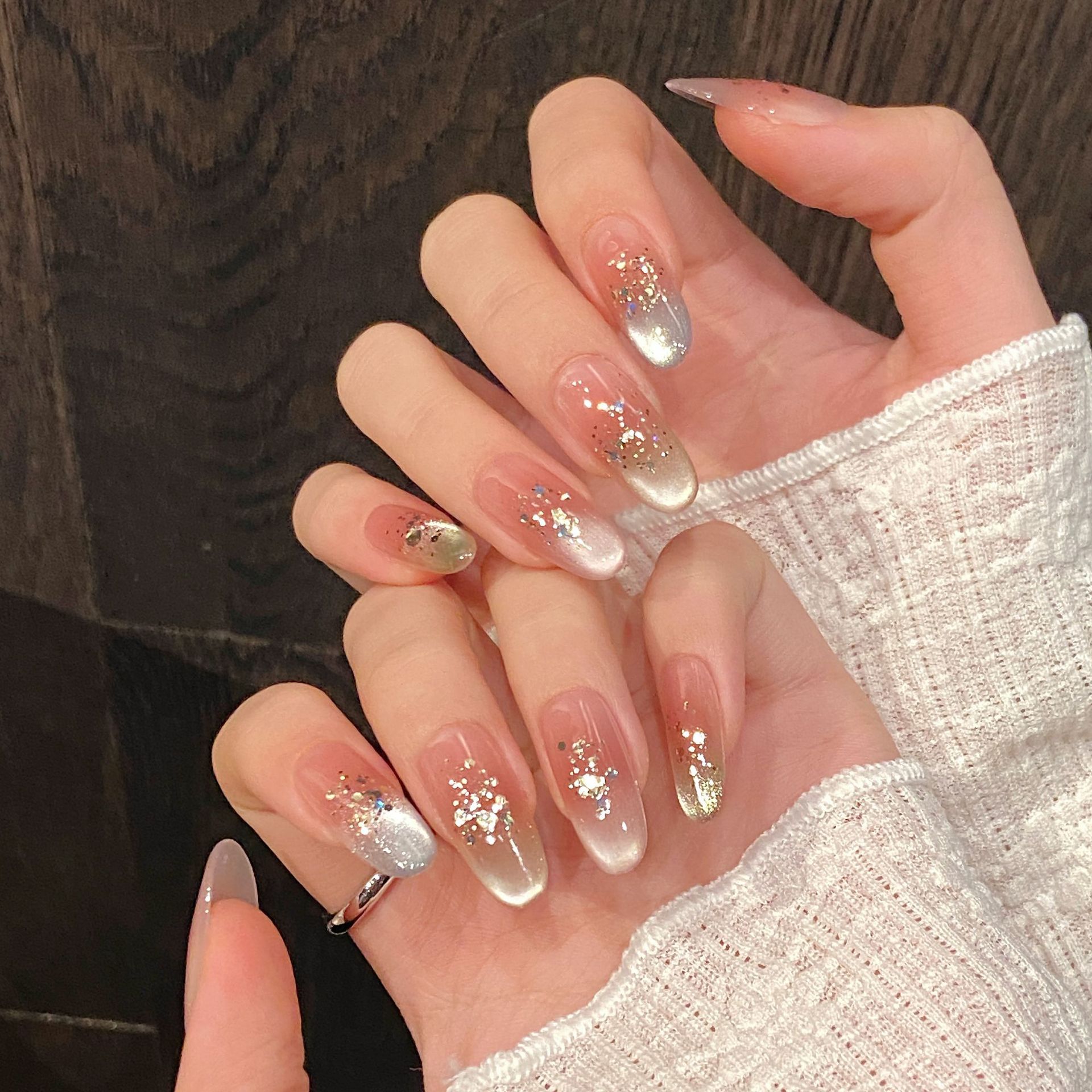 Presse faite à la main sur les - Nail Art Design avis et prix