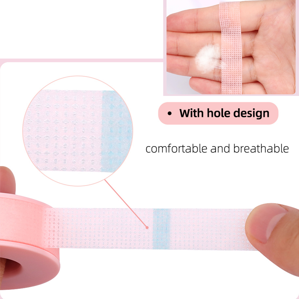 Ruban adhésif en gel de silico - Nail Art Extension avis et prix