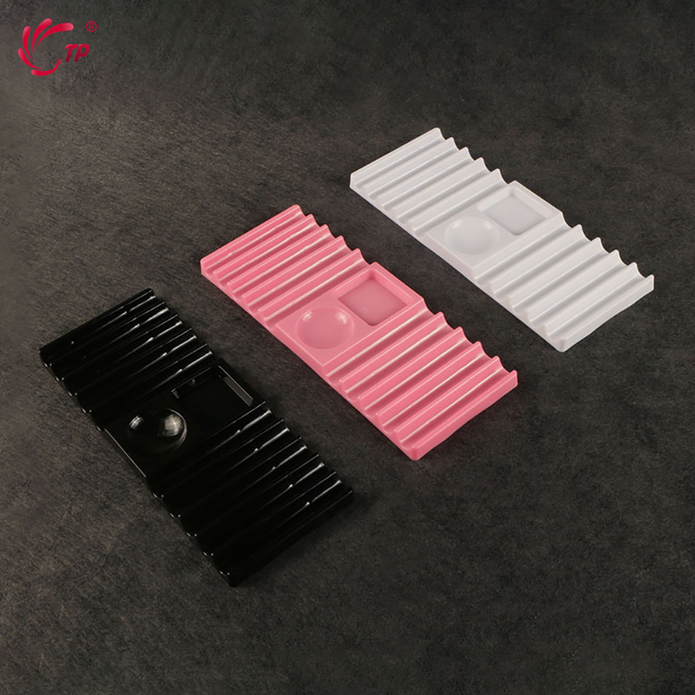 Support double en plastique po - Nail Art Extension avis et prix