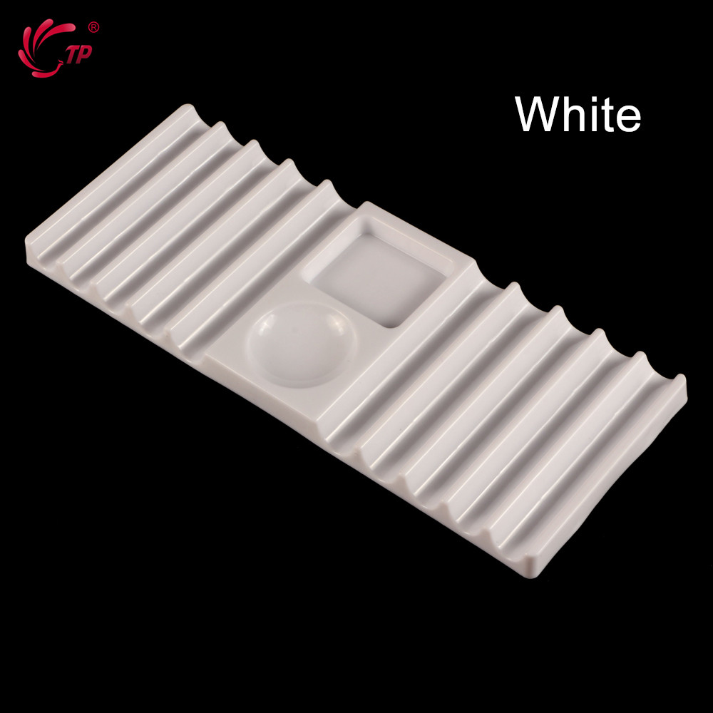 Support double en plastique po - Nail Art Extension avis et prix