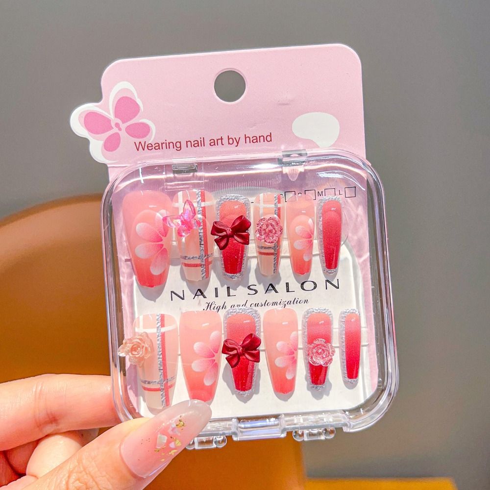 Nouvelles Ongles à Presser Mig - Nail Art Love avis et prix