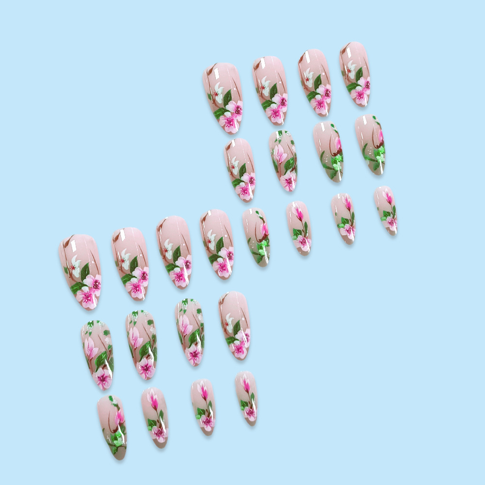 Fausse presse d'amande courte  - Nail Art Design avis et prix