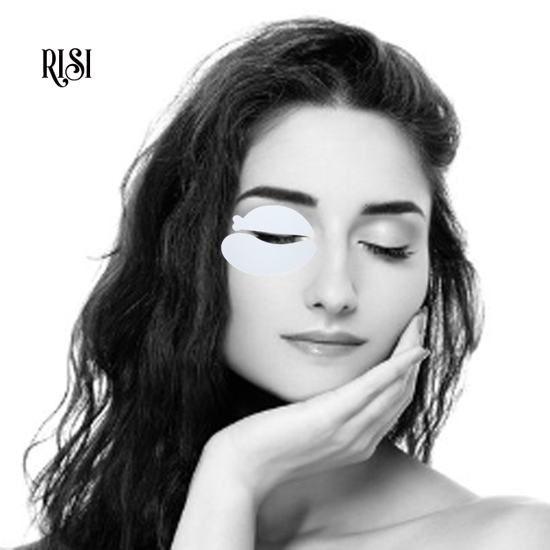 Patchs oculaires noirs RISI UV - Nail Art Extension avis et prix