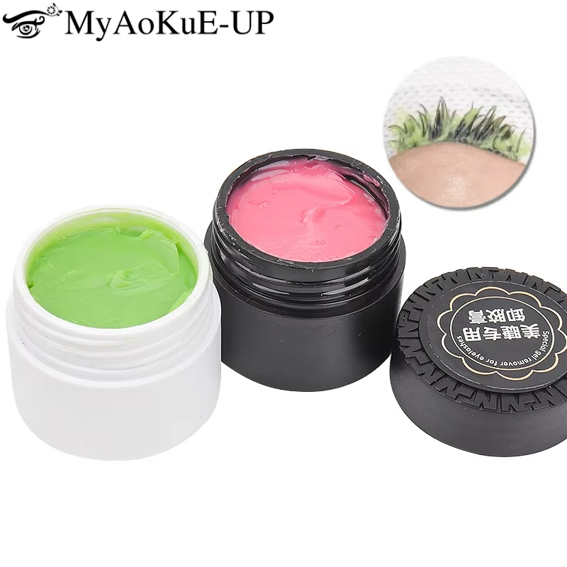 Dissolvant de Gel pour extensi - Nail Art Extension avis et prix