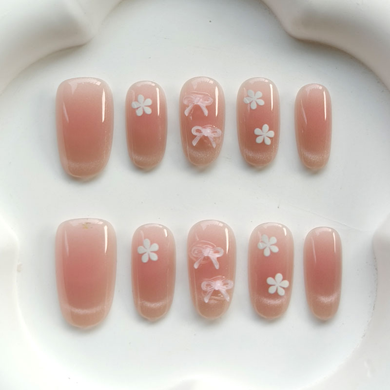 10 faux ongles réutilisables p - Nail Art Love avis et prix