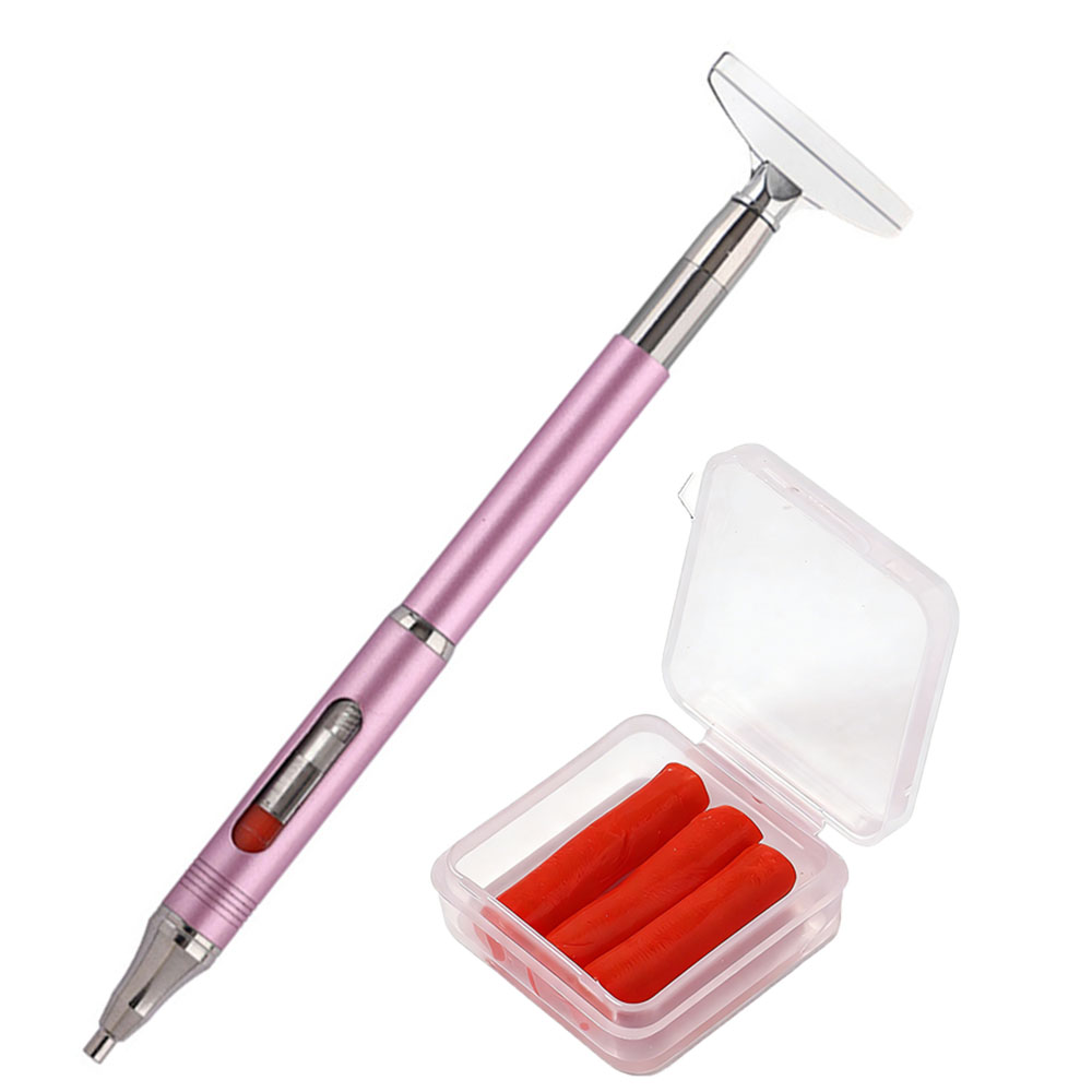 Stylos d'art diamanté 5D DIY,  - Nail Art Emerald avis et prix