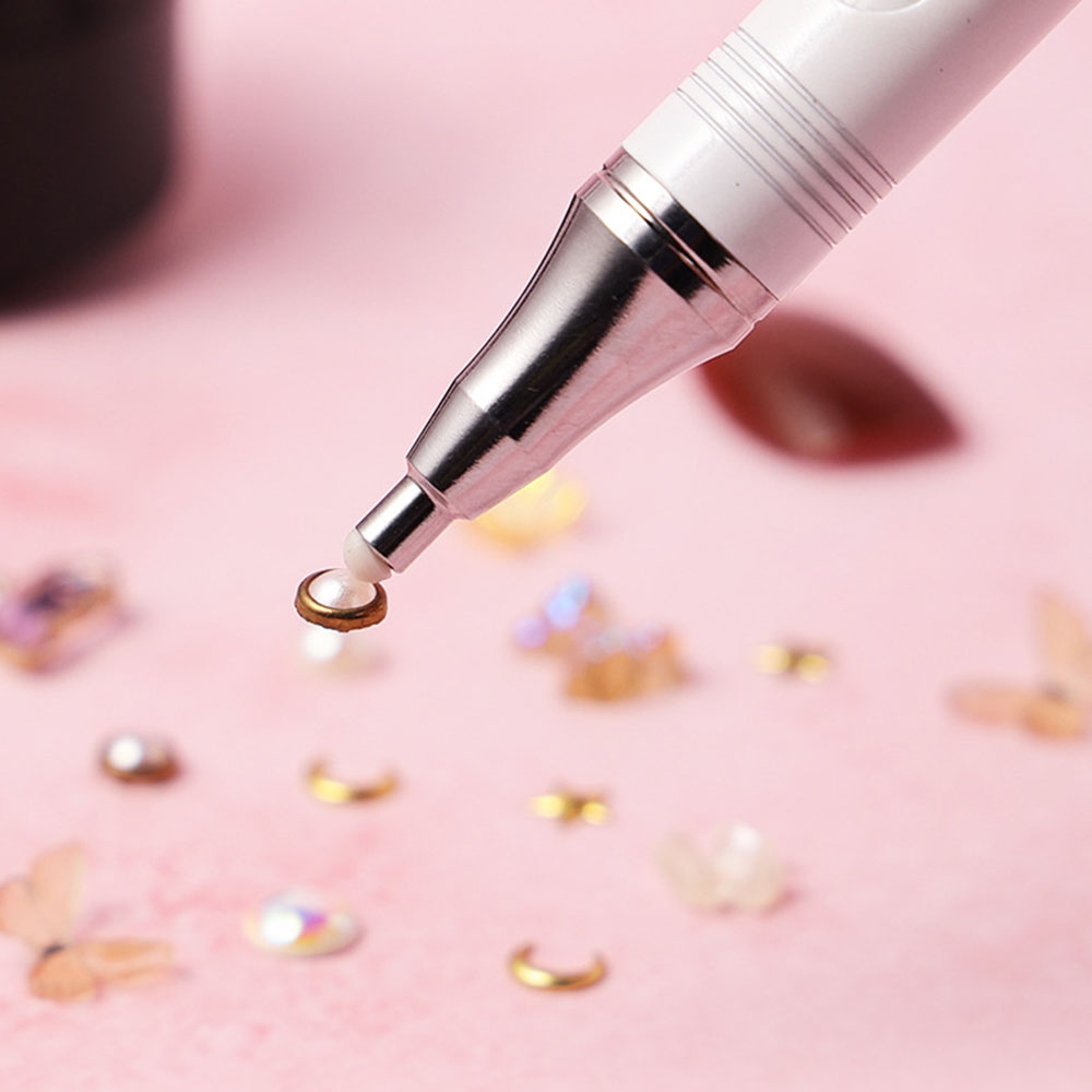 Stylos d'art diamanté 5D DIY,  - Nail Art Emerald avis et prix