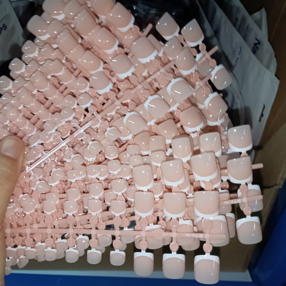 120 pièces pointes d'ongles ca - Nail Art Extension avis et prix