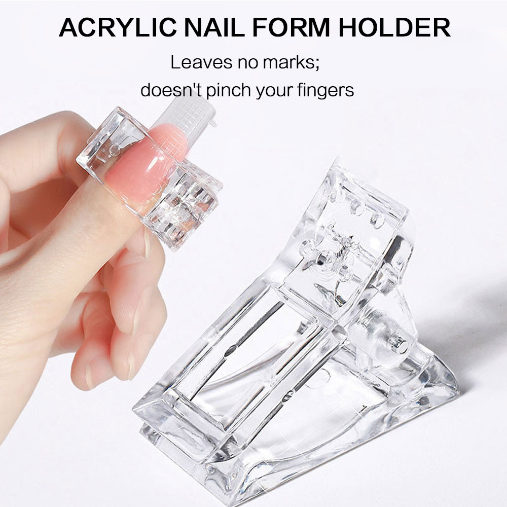 Lot de 5 embouts d'ongles soup - Nail Art Design avis et prix