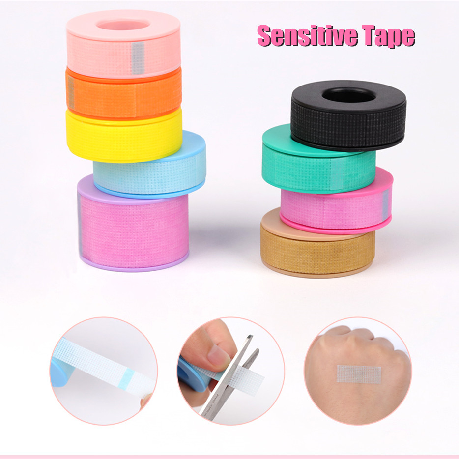 Nouveau ruban de cils en Gel d - Nail Art Extension avis et prix