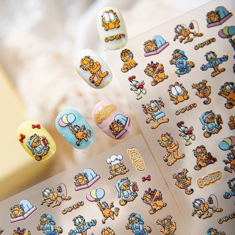 Nouveaux autocollants pour ong - Nail Art Design avis et prix