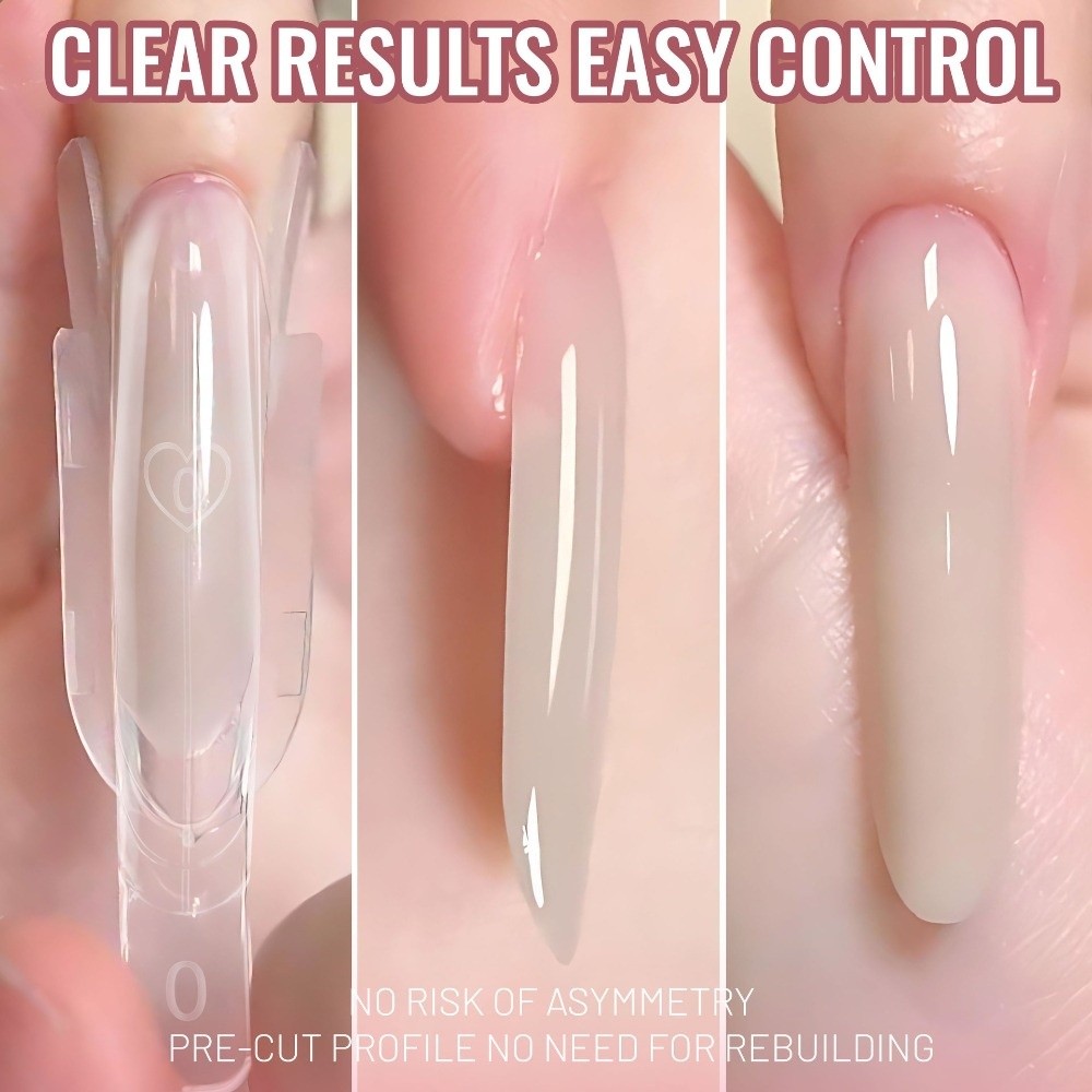 120 pièces Formes à ongles dou - Nail Art Extension avis et prix