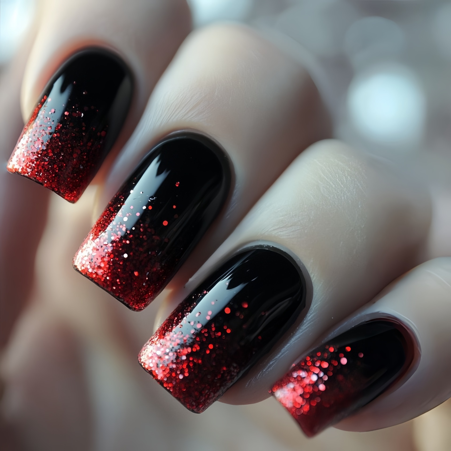Faux ongles courts et moyens d - Nail Art Design avis et prix