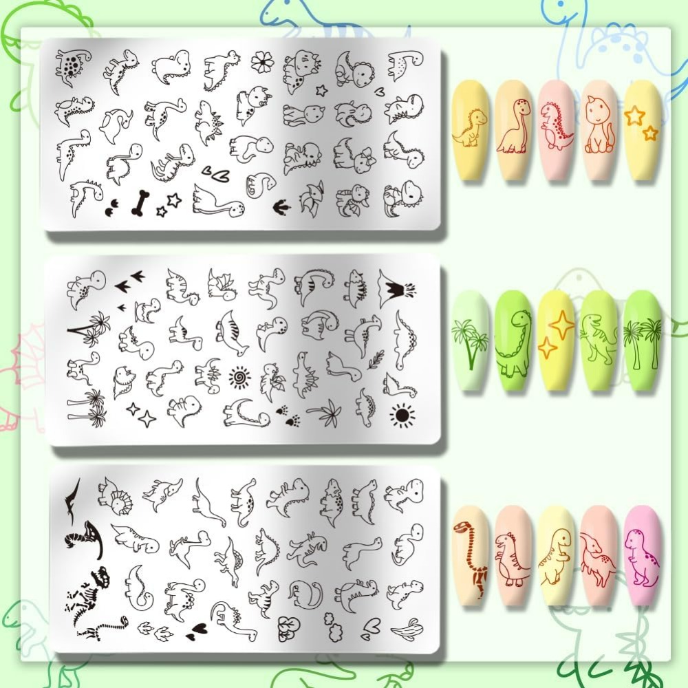 Plaques d'estampage d'ongles e - Nail Art Love avis et prix