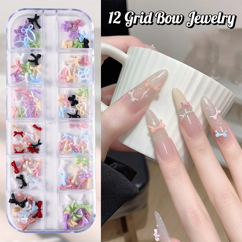 Breloques pour Nail Art, 12 gr - Nail Art Design avis et prix