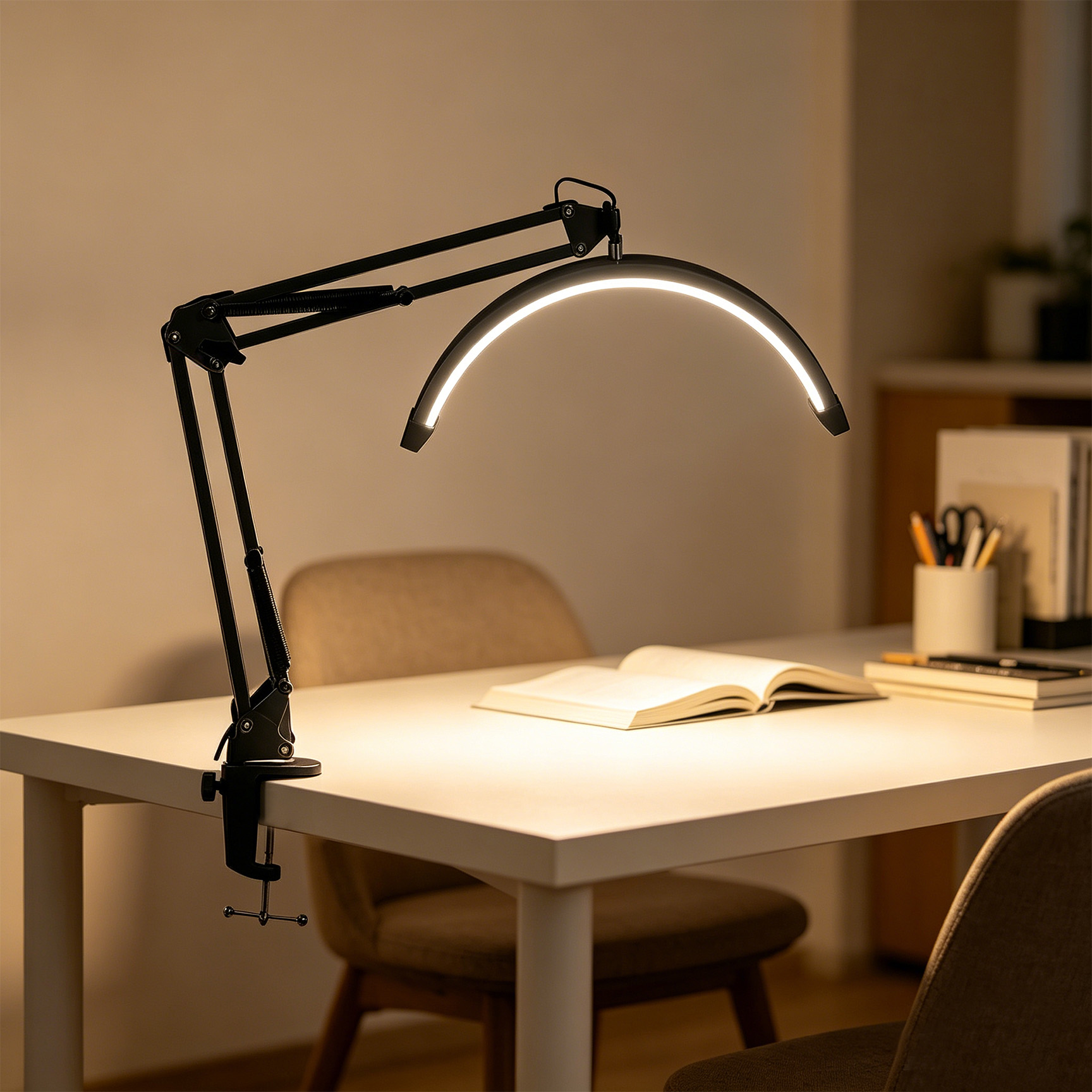 Lampe de beauté LED en forme d - Nail Art Extension avis et prix