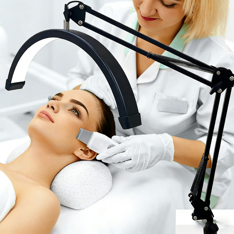Lampe de beauté LED en forme d - Nail Art Extension avis et prix