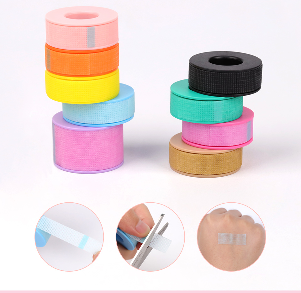 Ruban Autocollant Non Tissé, R - Nail Art Extension avis et prix