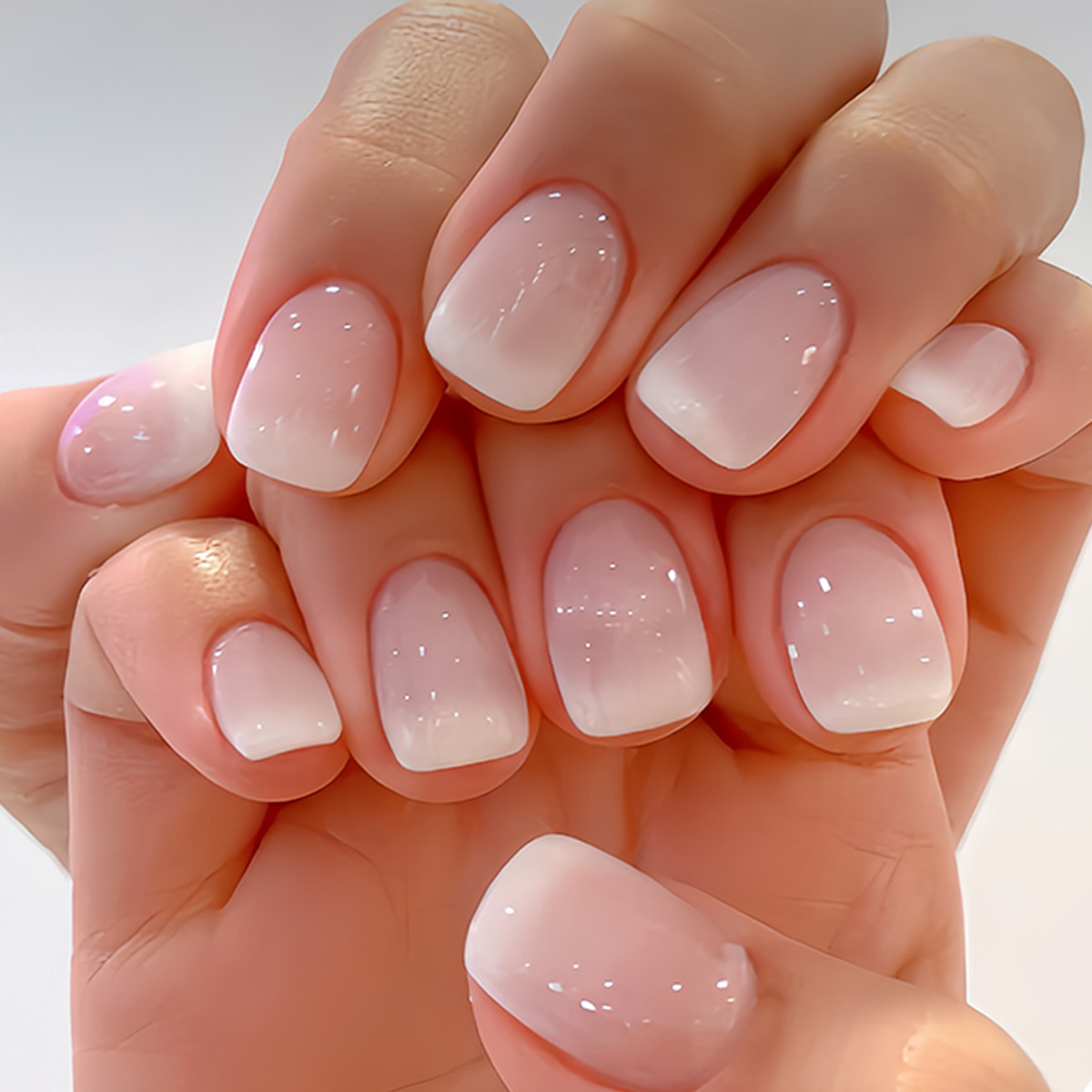 Faux ongles détachables à pail - Nail Art Design avis et prix